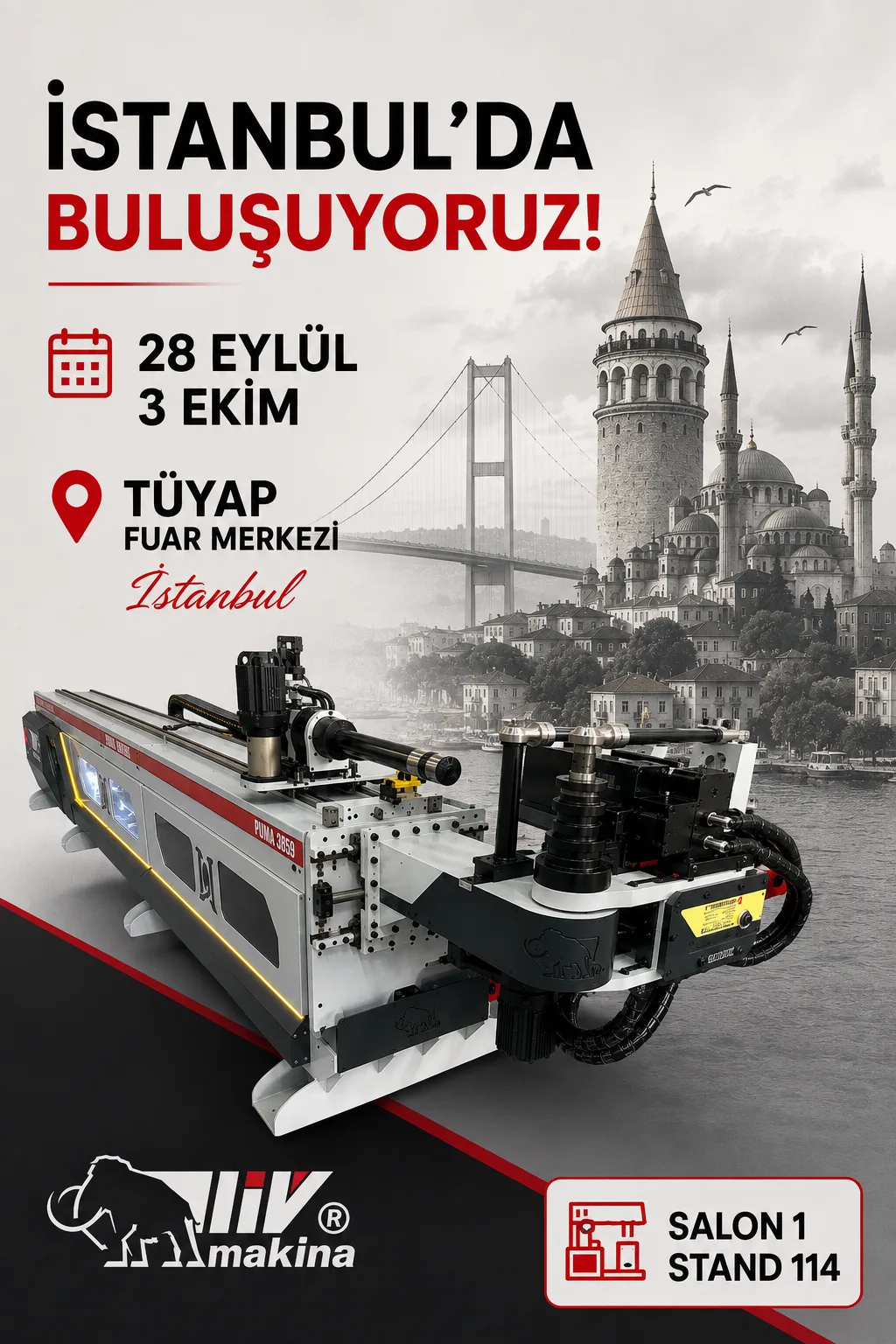 LİV MAKİNA