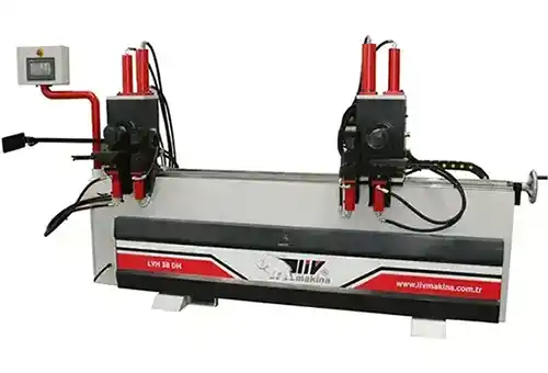 Double Head Pipe and Tube Bending Machine