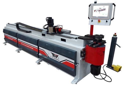 Multi Axis CNC Pipe Bending Machine