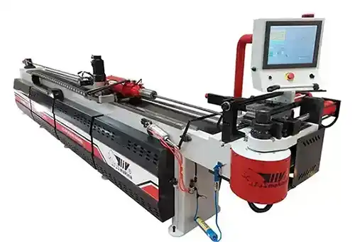 3 Axis 65 Cnc Mandrel Pipe Bending Machine