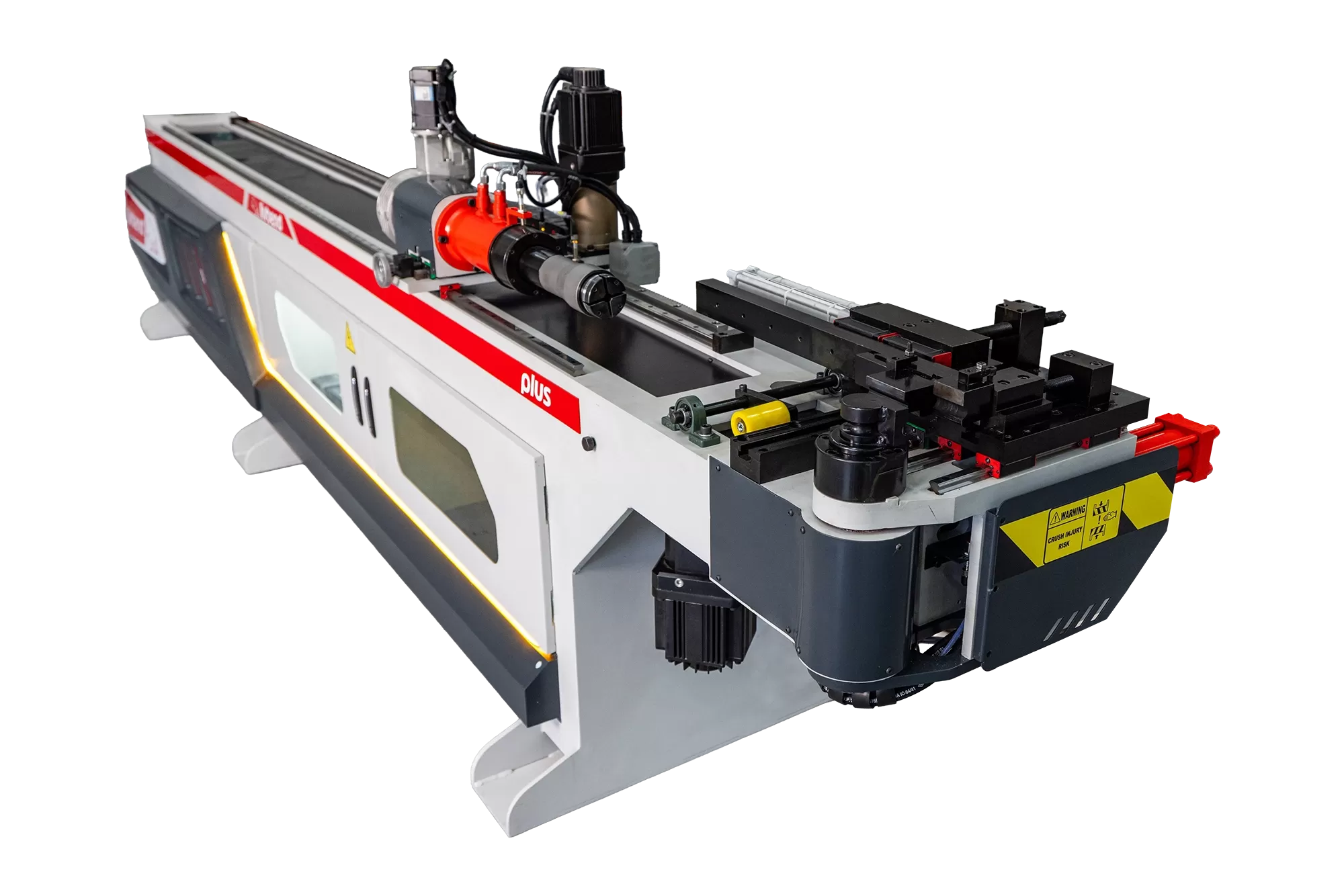 3 Eksen CNC PLUS Boru Bükme Makinası