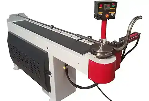 32 Nc Manual Hydraulic Tube Bender Machine 