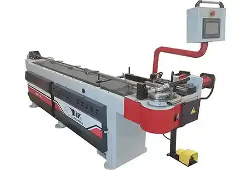 51 Nc Hydraulic Semi Automatic Mandrel Tube Bending Machine