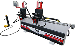 Double Head Tube Bending Machines